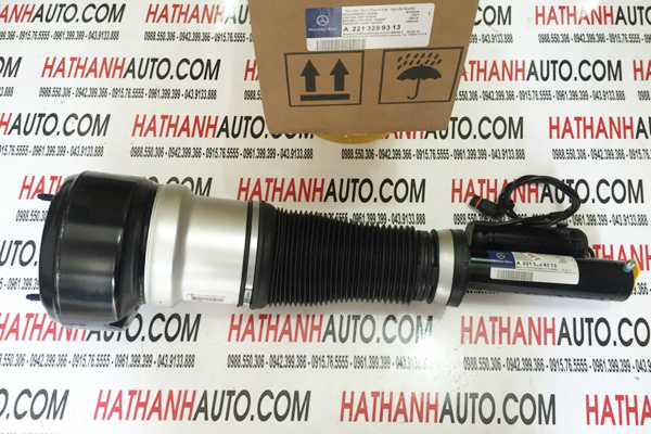 Giảm xóc (phuộc nhún) trước xe Mercedes S250, S280, S300 W221
