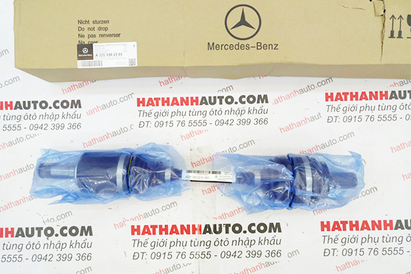 Cây (trục) láp trước xe Mercedes S250, S280 W221 - 2213302301