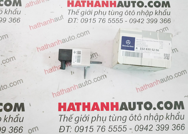 Van tiết lưu sau xe Mercedes S300, S320, S350, S400 W222-2228305206