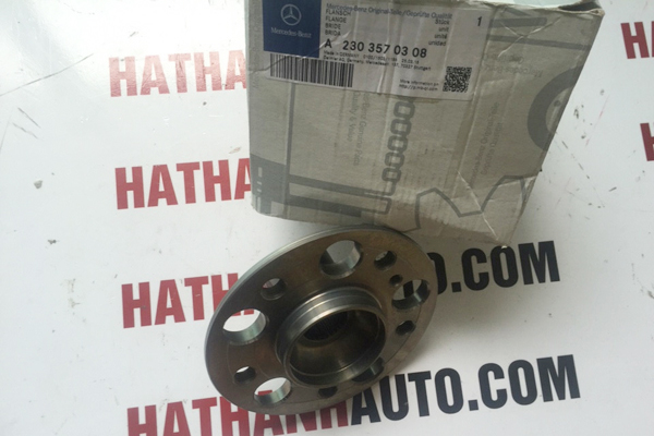 Bi moay o trong sau xe Mercedes C63 AMG chinh hang, 2303570108 - 230 357 01 08  A2303570108 - A 230 357 01 08  2303570308 - 230 357 03 08  A 2303570308 - 2303570308