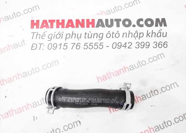 Ống nước từ van sưởi tới van hằng nhiệt xe Mercedes C Class W204