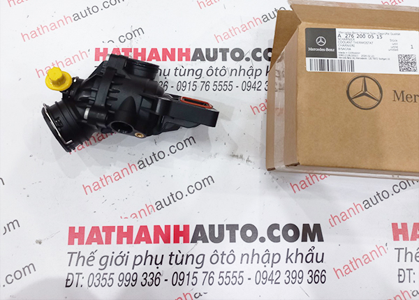 Van hằng nhiệt Mercedes E Class, CLS Class, C Class - 2762000515
