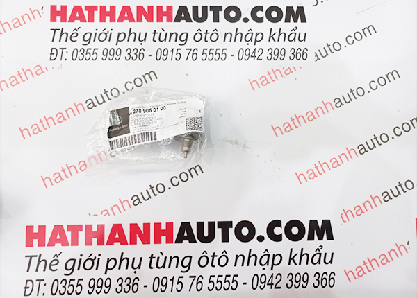 Cảm biến áp suất nhiên liệu xe Mercedes M278 - 2789050100