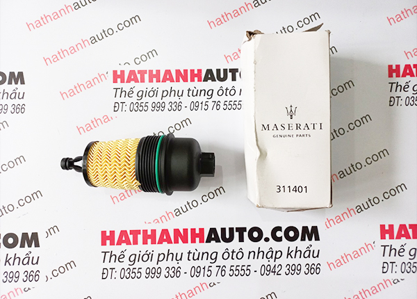 Lọc dầu (nhớt) máy xe Maserati - 311401