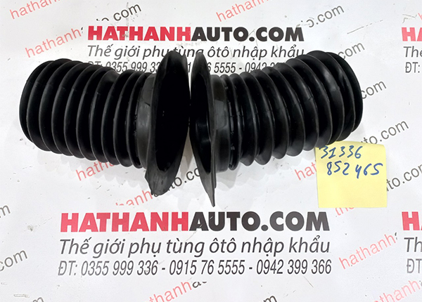 Chụp bụi giảm xóc trước xe Mini cooper F55,F56,F57 - 31336852465