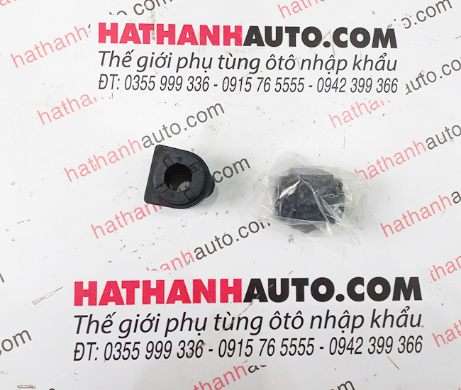 Cao su thanh cân bằng trước xe Volvo V70, XC70, S80 - 31681578