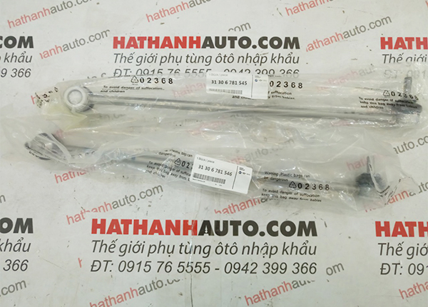 Rô tuyn thanh cân bằng trước xe BMW 745Li, Alpina B7 - 31306781545