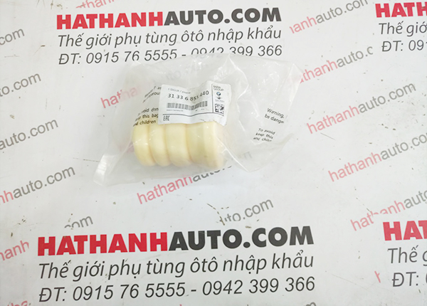 Cao su tăm bông giảm xóc trước xe BMW 2 Series F22, F23-31336855440