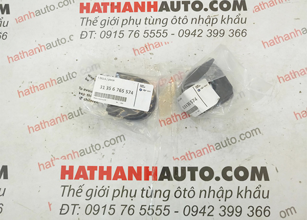 Cao su thanh cân bằng trước xe BMW 118d, 120d, 120i - 31356765574