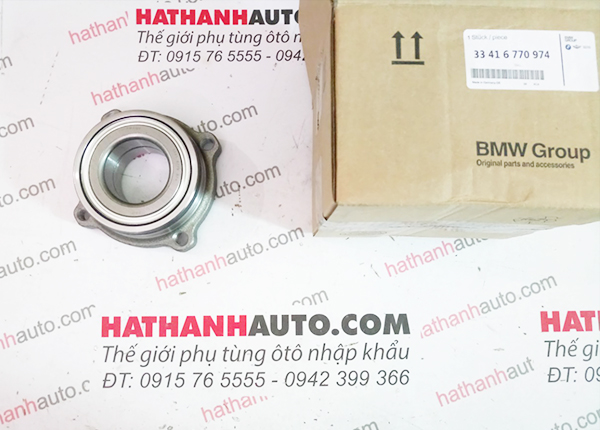 Bi moay ơ sau xe BMW X5, X6 - 33416770974 - 33 41 6 770 974