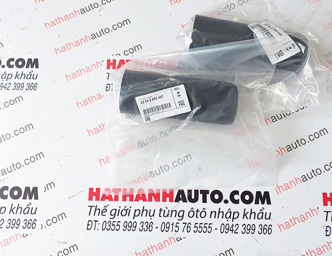 Cao su tăm bông giảm xóc X1, X2