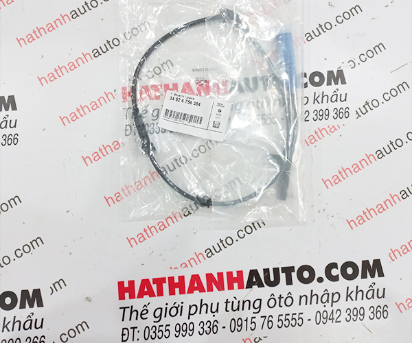 Cảm biến tốc độ (ABS) trước xe Mini Cooper R50, R53 - 34526756384