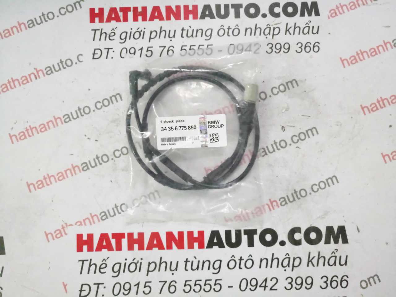 Cảm biến báo mòn BMW 7 Series F01,F02-34356775850