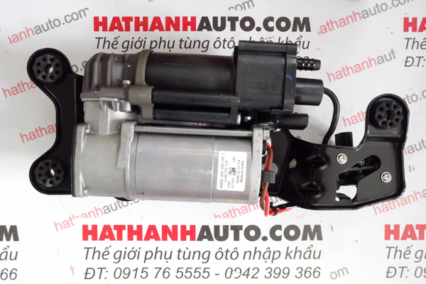 Bơm hơi nâng gầm xe BMW X5 F15, F85, X6 F16, F86 - 37206875177