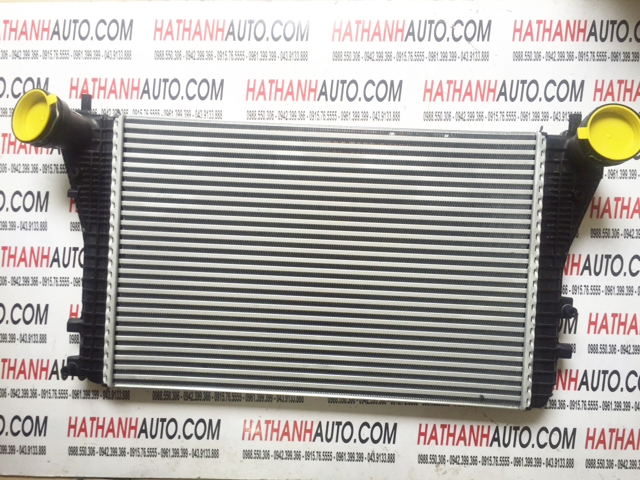 Két làm mát turbo xe Volkswagen CC, Passat, Tiguan - 3C0145805R