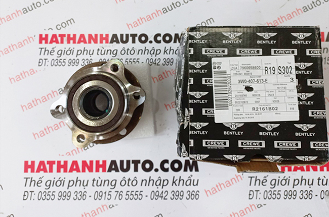 Bi moay ơ (bạc đạn) xe Bentley Continental Convertible - 3W0407613E