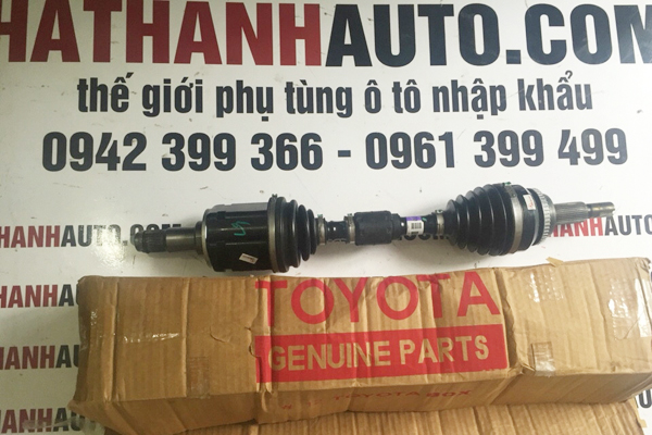 Truc lap xe Toyota Solara chinh hang, 43420-33200 - 4342033200  43420-0W150 - 434200W150  43420-0W101 - 434200W101  43420- 06450 - 4342006450  43420-0W140 - 434200W140  43420-0E021 - 434200E021  43410-33280 - 4341033280  43410-06200 - 4341006200  43420-06201 - 4342006201  43420-0W170 - 434200W170  43420-33240 - 4342033240  80-6221 - 80-6210