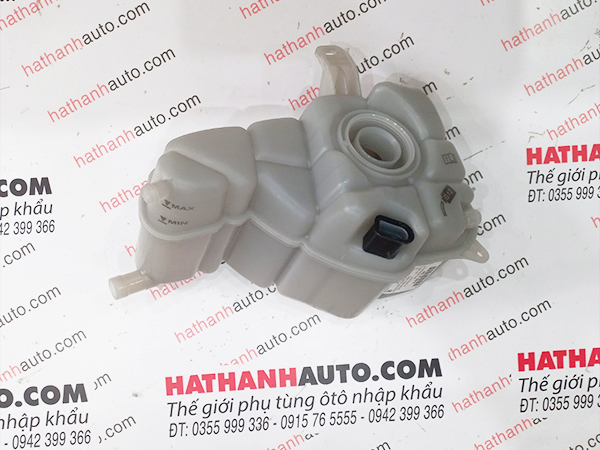 Bình nước phụ xe Audi A8 - 4H0121403G - 4H0121403