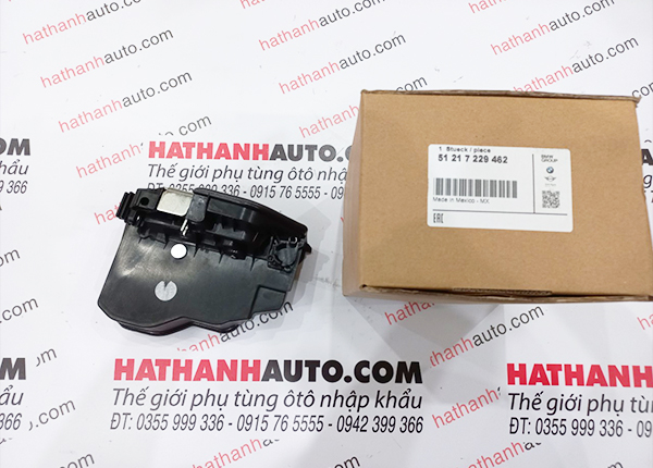 Cơ cấu khóa cửa xe BMW 1 Series E88 - 51217229462