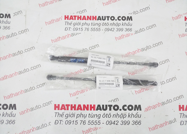 Thanh (ty) chống nắp ca pô xe BMW 5 Series E60 - 51237008745