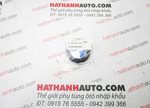 Lô gô (logo) nắp ca pô xe BMW 3 Series E21, E30, E36, E46, E90, E91