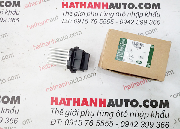 IC quạt gió điều hòa xe Volvo S60, S80, V70, V60, XC60 - LR002685