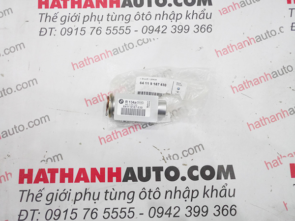 Van tiết lưu xe BMW X5 E70, X6 E71 - 64119187630 - 64116968202