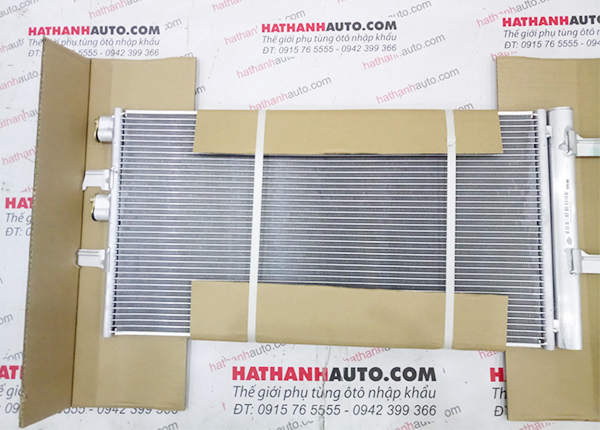 Dàn (giàn) nóng xe Mini Cooper Countryman - 64509271205