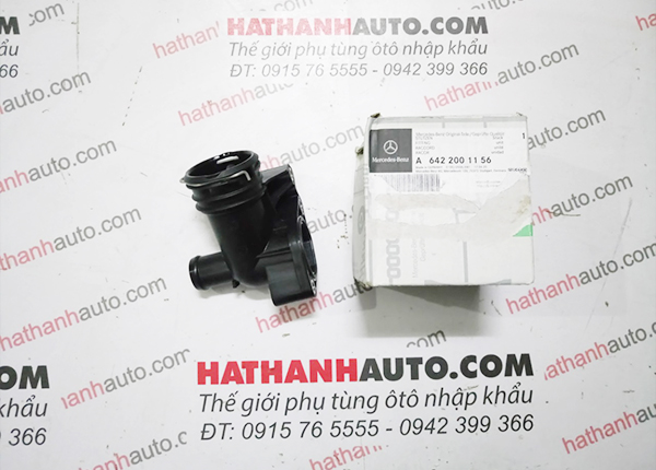 Cút nước xe Mercedes M642 - 6422001156 - A6422001156