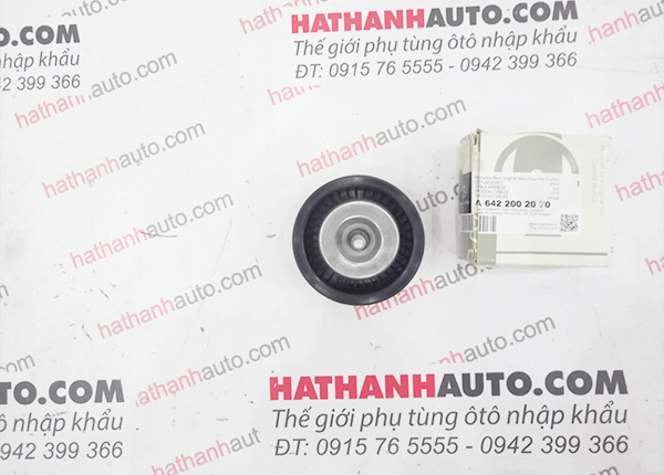 Bi (buly) tỳ rãnh xe Mercedes GLE Class, GLS Class W166- 6422002070