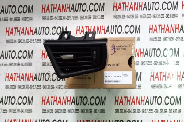 Cửa gió điều hòa táp lô trái xe BMW ActiveHybrid 5 - 64229166883