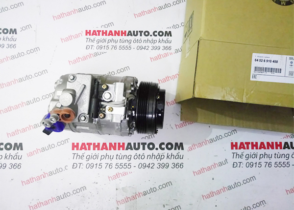 Lốc lạnh (máy nén) xe BMW 3 Series - 64526910458