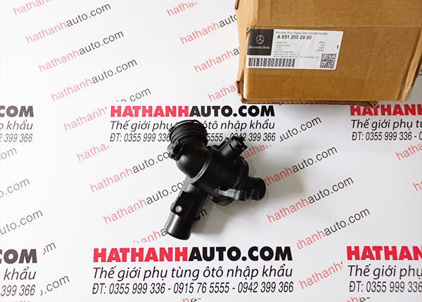 Van hằng nhiệt xe Mercedes GLK Class, GLE Class - 6512002800