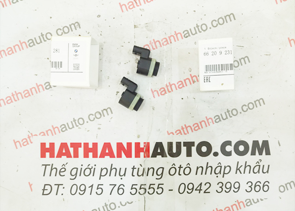 Cảm biến (va chạm) khoảng cách xe BMW 5 Series, 6 Series-66209231281