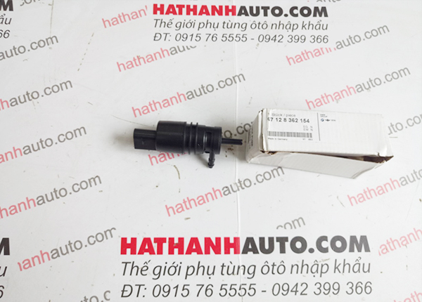 Mô tơ bơm nước rửa kính xe BMW 7 Series E38, E65, E66, E67