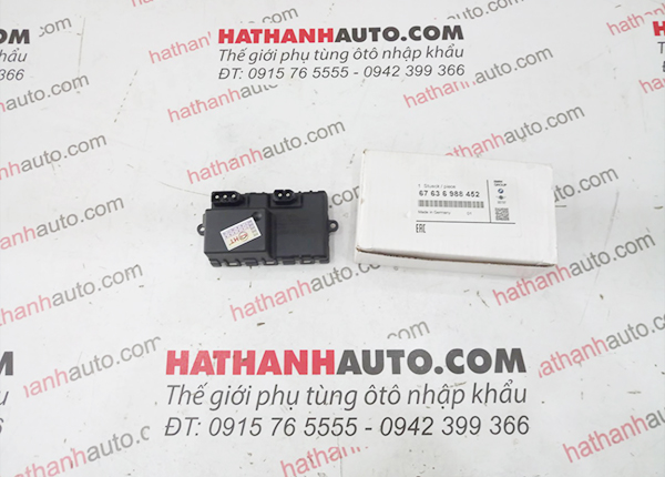 IC (trở) quạt gió điều hòa xe BMW 6 series  E63, E64 - 67636988452