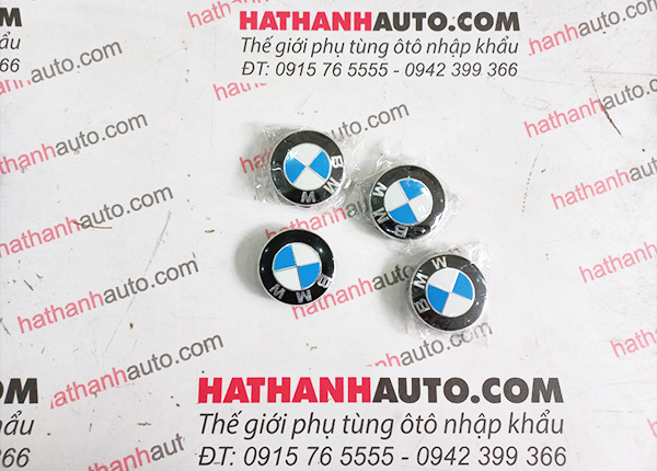 Chụp lazang (mâm) bánh xe BMW - 6861092 - 6850834 - 6857149