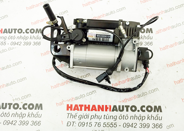 Bơm nâng gầm xe Porsche Cayenne - 95535890103 - 7L0698007A