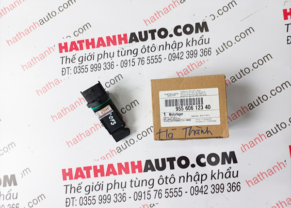 Đo (cảm biến) gió xe Porsche Cayenne - 95560612340