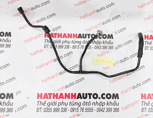 Ống nước hồi xe Audi Q5 - 80A121081AS - 80A121081DH