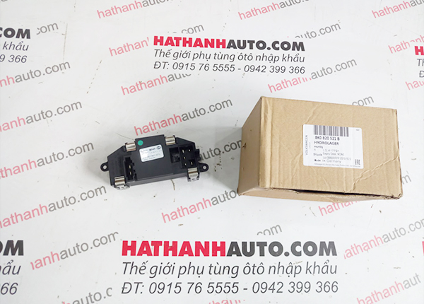 IC (trở) quạt gió điều hòa xe Audi A4, Q5, A5, A8 - 8K0820521B