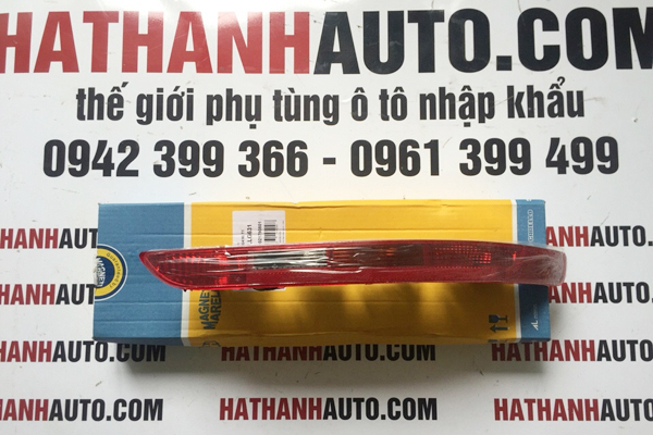 Đen ba đo soc (can) sau phai xe Audi Q5 san pham Hella, 8R0 945 096 - 8R0945096