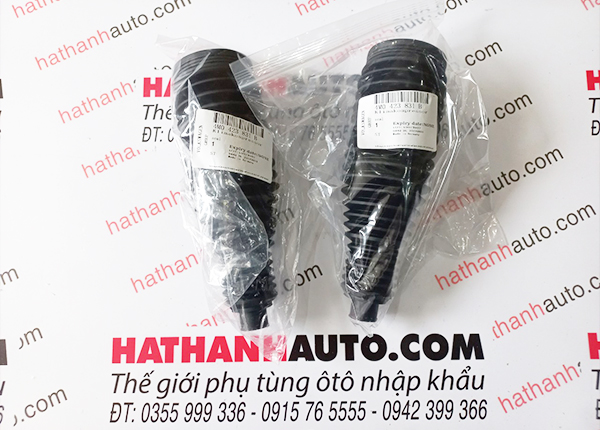 Cao su chụp bụi thước lái xe Audi A8, Q5, Q7, Q8 - 4M0423831B