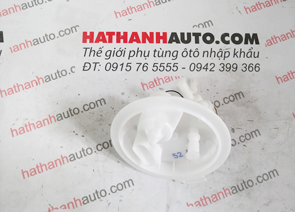 Nắp bơm xăng xe Audi Q7, Volkswagen Touareg - 95562042210