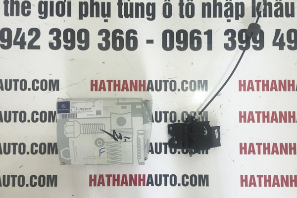 Khoa cop sau xe Mercedes C230 chinh hang, A1717500085 - A 171 750 00 85  1717500085 - 171 750 00 85