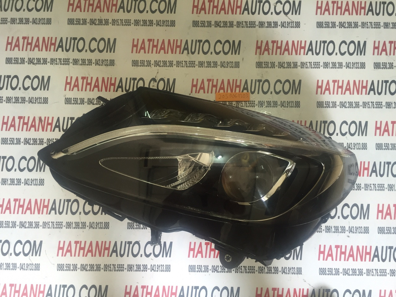 Đèn pha trái xe Mercedes C350, C350e, C400 W205 - 2059067303