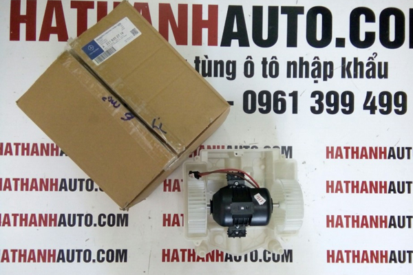 Quạt gió điều hòa trong táp lô xe Mercedes CL550 - 2218202714