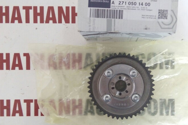 Bánh răng cam hút xe Mercedes E250 năm 2009-2011 - 2710501400