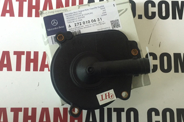 Nap thong hoi mat may xe Mercedes C350 Sport, 2720100231 - A2720100231  272 010 02 31 - A 272 010 02 31  2720100431 - A2720100431  272 010 04 31 - A 272 010 04 31  2720100631 - A2720100631  272 010 06 31 - A 272 010 06 31
