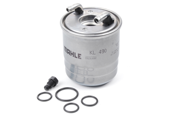 Lọc xăng (nhiên liệu) xe Mercedes E350 W212 - 6420920301